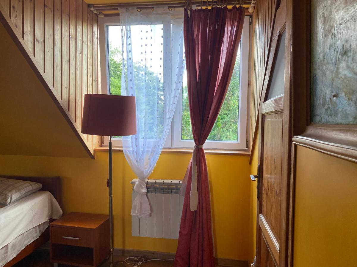 Pokoje Pod Debami Kazimierz Dolny Εξωτερικό φωτογραφία